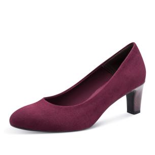 Dámské lodičky TAMARIS 22418-41-584 červená W6