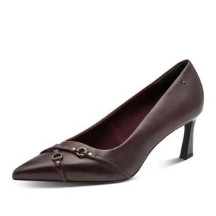 Dámské lodičky TAMARIS 22445-47-342 hnědá W6