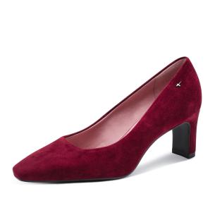 Dámské lodičky TAMARIS 22455-47-537 červená W6