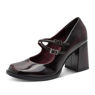 Dámské polobotky TAMARIS 22467-47-537 červená W6