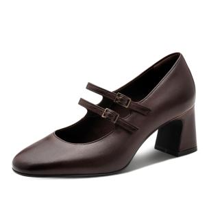 Dámské lodičky TAMARIS 22469-47-342 hnědá W6