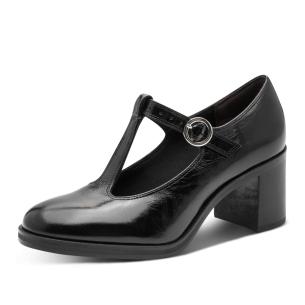 Dámské polobotky TAMARIS 22470-47-001 černá W6
