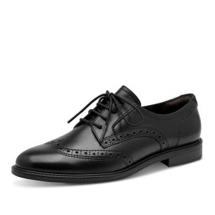 Dámské polobotky TAMARIS 23205-47-001 černá W6