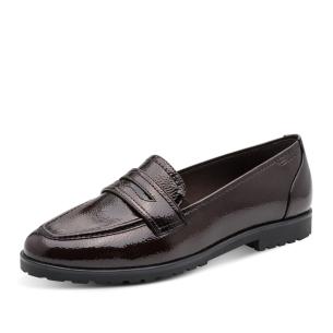 Dámské mokasíny TAMARIS 24239-42-332 hnědá W6