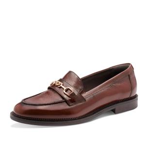 Dámské mokasíny TAMARIS 24255-47-305 hnědá W6