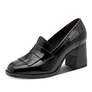 Dámské mokasíny TAMARIS 24454-47-001 černá W6