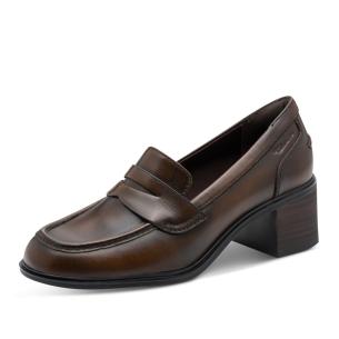 Dámské mokasíny TAMARIS 24455-47-314 hnědá W6
