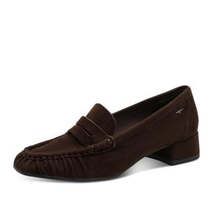Dámské mokasíny TAMARIS 24319-47-304 hnědá W6