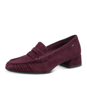 Dámské mokasíny TAMARIS 24319-47-537 červená W6