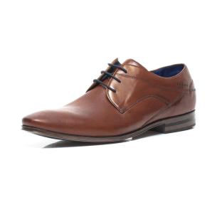 Pánské polobotky BUGATTI 42017-6300 hnědá S5