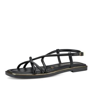 Dámské sandály TAMARIS 28102-20-001 černá S3