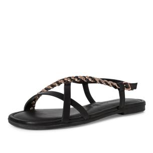 Dámské sandály TAMARIS 28146-20-098 černá S3