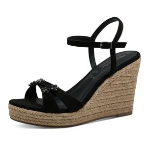 Dámské sandály TAMARIS 28025-30-001 černá S3