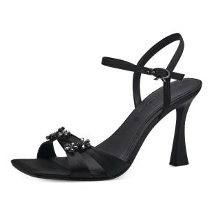 Dámské sandály TAMARIS 28030-30-001 černá S3