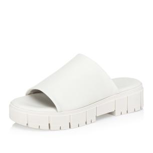 Dámské nazouváky TAMARIS 27252-42-104 bílá S5