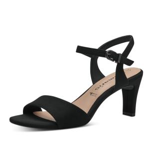 Dámské sandály TAMARIS 28028-42-001 černá S6