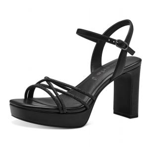 Dámské sandály TAMARIS 28036-42-001 černá S4