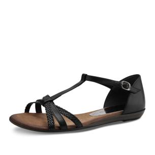 Dámské sandály TAMARIS 28137-42-001 černá S5