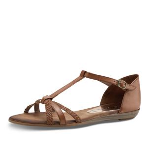 Dámské sandály TAMARIS 28137-42-440 hnědá S5