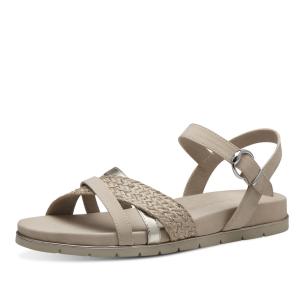 Dámské sandály TAMARIS 28145-42-448 béžová S5