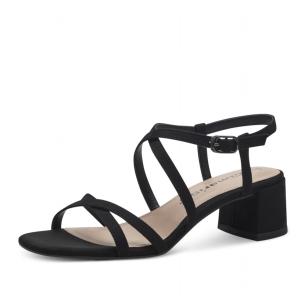 Dámské sandály TAMARIS 28204-42-001 černá S6