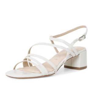 Dámské sandály TAMARIS 28211-42-100 bílá S5