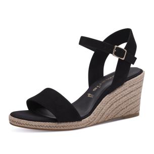 Dámské sandály TAMARIS 28300-42-001 černá S6