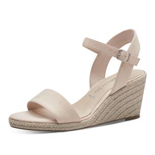 Dámské sandály TAMARIS 28300-42-251 béžová S6