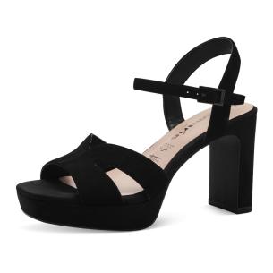 Dámské sandály TAMARIS 28309-42-007 černá S6