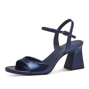 Dámské sandály TAMARIS 28056-42-805 modrá S4