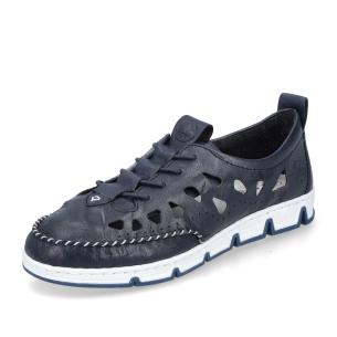 Dámské tenisky RIEKER 49956-14 modrá S6