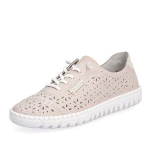 Dámské polobotky RIEKER M2354-31   PINK   F/S6