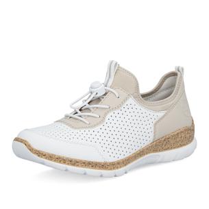 Dámské tenisky RIEKER N4286-80 bílá S6