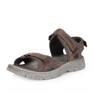 Pánské sandály JOSEF SEIBEL 16803 hnědá S4