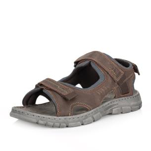 Pánské sandály JOSEF SEIBEL 16804 hnědá S4