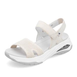 Dámské sandály RIEKER W3152-60 béžová S5