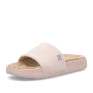 Dámské nazouváky RIEKER W3250-31 růžová S5