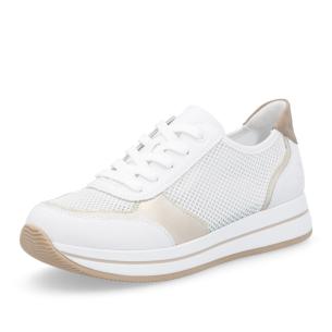 Dámské tenisky RIEKER N4502-80 bílá S5
