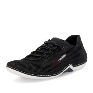 Pánské tenisky RIEKER 07555-00 černá S5