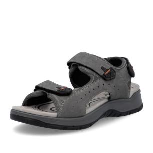 Pánské sandály RIEKER 26951-40 šedá S5