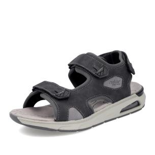 Pánské sandály RIEKER 29151-00 černá S5