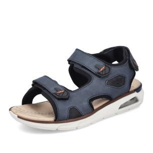 Pánské sandály RIEKER 29151-14 modrá S5