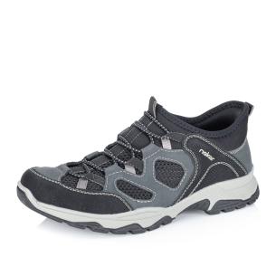 Pánské tenisky RIEKER B8350-00 černá S5