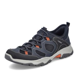 Pánské tenisky RIEKER B8350-14 modrá S6