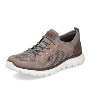 Pánské tenisky RIEKER B6660-64 béžová S5