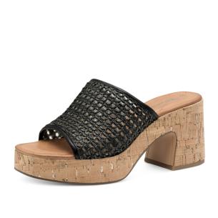 Dámské nazouváky TAMARIS 27212-44-001 černá S5