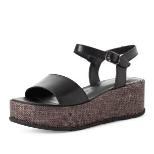 Dámské sandály TAMARIS 28020-42-001 černá S5