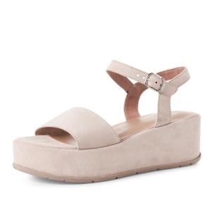 Dámské sandály TAMARIS 28020-42-419 béžová S5