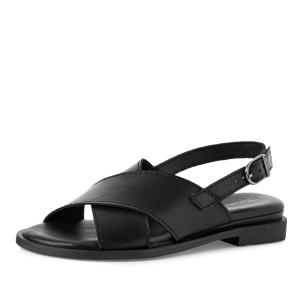 Dámské sandály TAMARIS 28102-44-003 černá S6