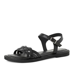 Dámské sandály TAMARIS 28115-44-007 černá S5